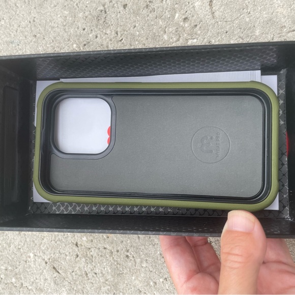 Mybat pro Maverick Series Apple iphone 15 pro (6.1) - Picture 10 of 11